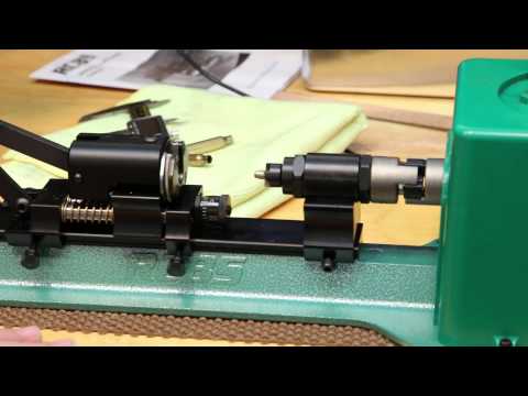 RCBS Universal Case Prep Setup and Use