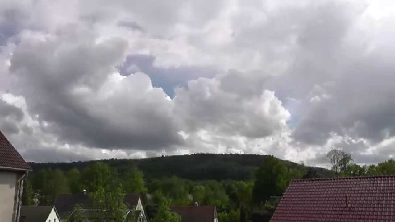 Panasonic Camcorder HC-V520 Zeitraffer #2