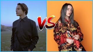 Mace Coronel VS Billie Eilish.Who is best?