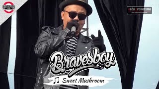 [ MB2016] BRAVESBOY | SWEET MUSHROOM [Live Konser Mari Berdanska 2016 Bandung]