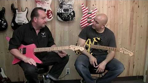 Interview With Mike Eldred Part One: Early Days Of Charvel