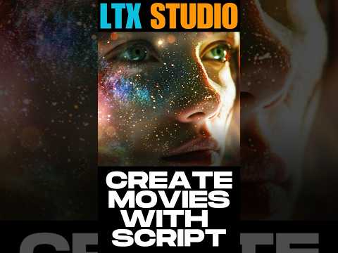 LTX Studio Turn