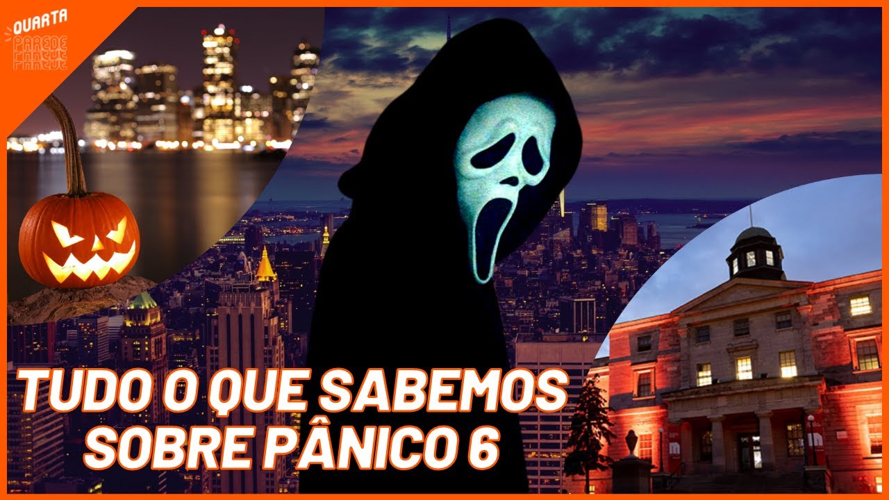 Pânico 6': Principais personagens entram na mira do Ghostface nos