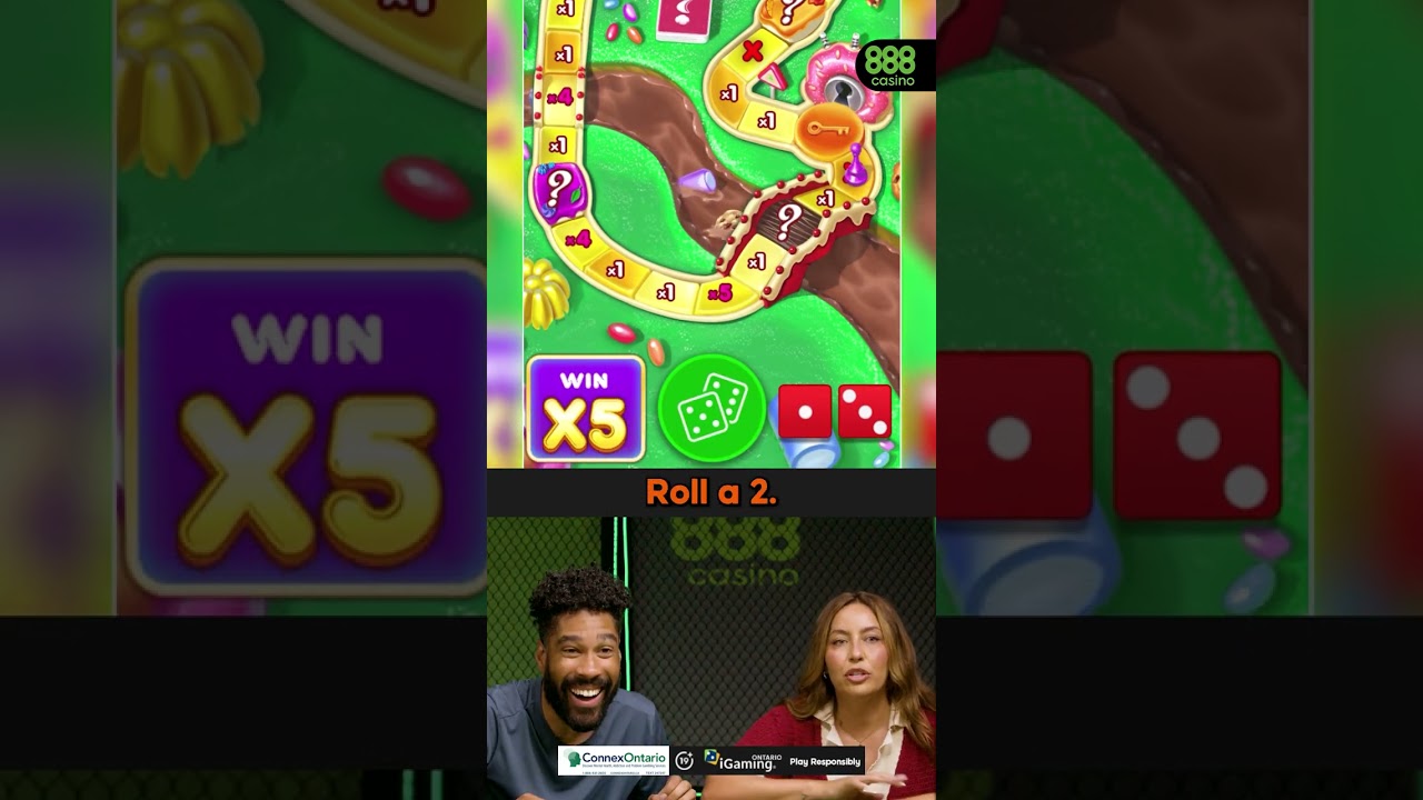 luck2 bet luck2 Jesse Went On A Wild Adventure During The Bonus Game In Candy Roll ad casino slots