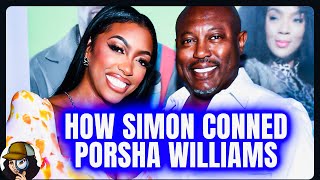PORSHA DEVASTATED|Simon Created COMPLETELY FAKE LIFE To Gain Fame & Fortune