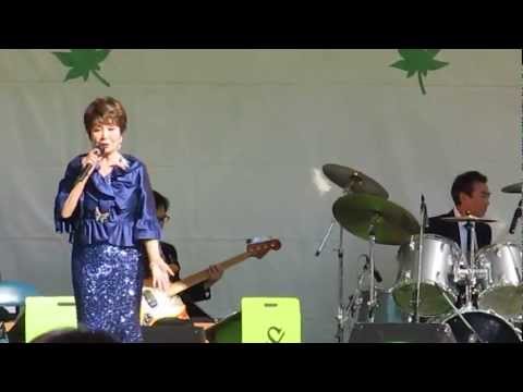 園まり 何んでもないわ Youtube