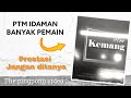 apresiasi : pembuktian bukan keinginan ||ptm kemang idaman pemain pemain tenis meja di sekitarnya
