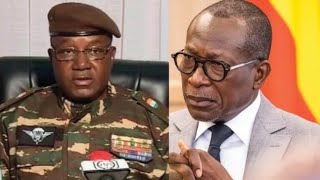 Coopération militaire : le CNSP dénonce l’accord avec le Bénin
