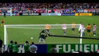 World Cup 2006 - Australia vs Croatia