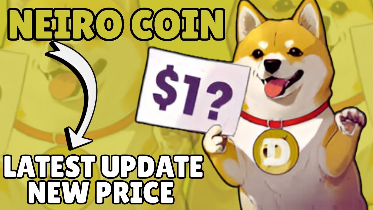 NeiroEth Coin Why Down Today 😭 | Neiro Ethereum Coin News & Latest Update