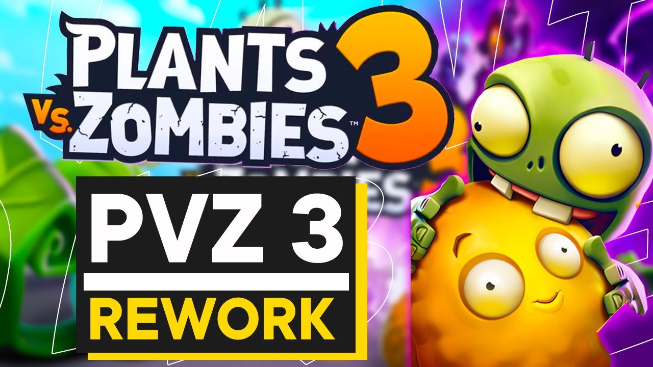 Grab Your Shovels – Plants vs. Zombies™ 3 Soft Launches Today