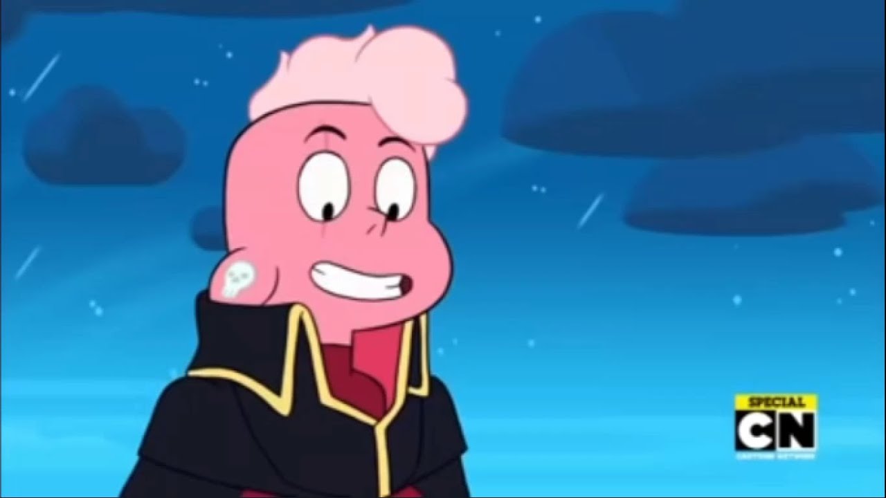 Lars The Space Pirate