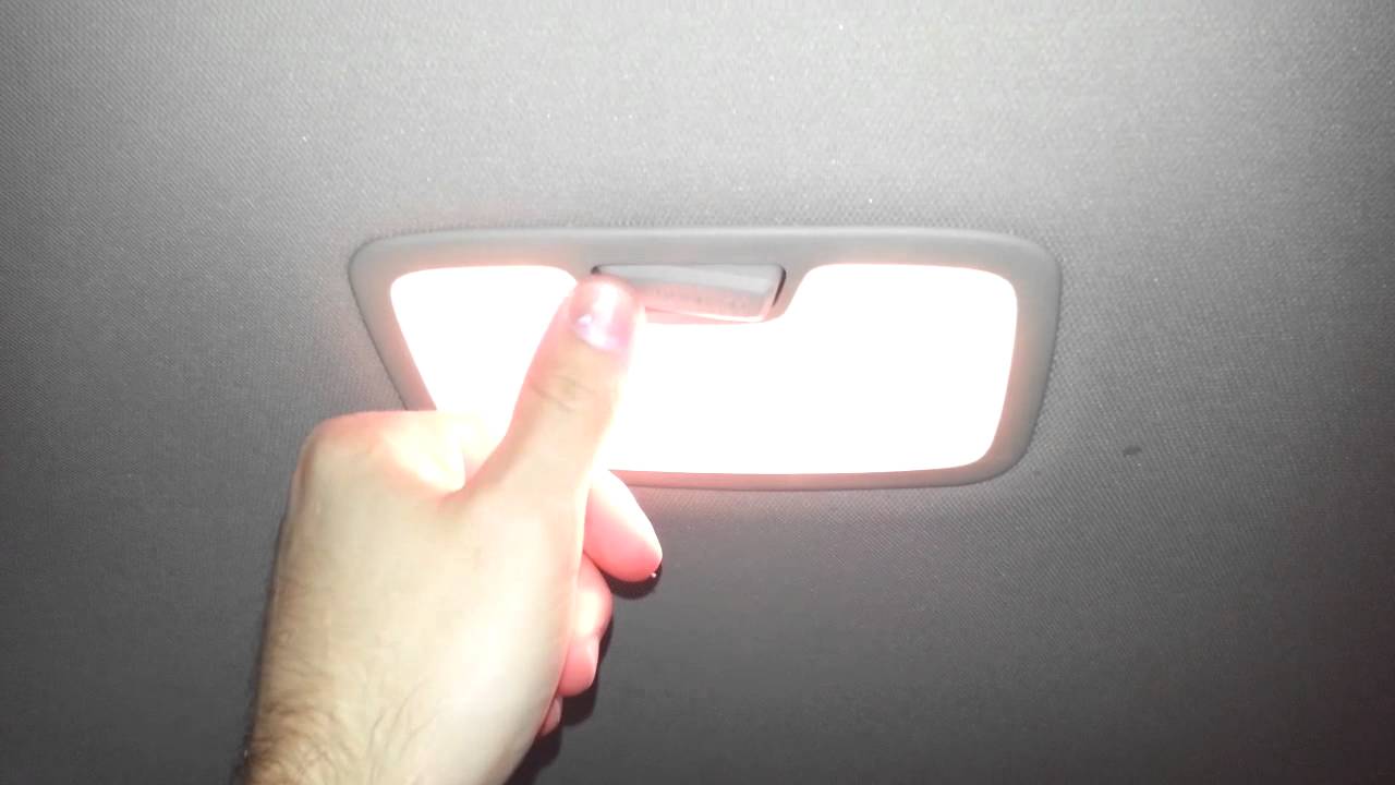 Solved Kia Optima 2010 Dome Light Doesnt Come On When The