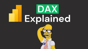 Intro to DAX in 90 Seconds