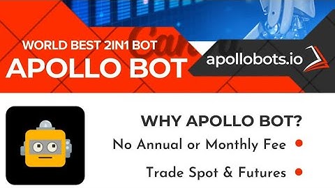 How To Create API key On Bitget Exchange & Apollo Bot Binding
