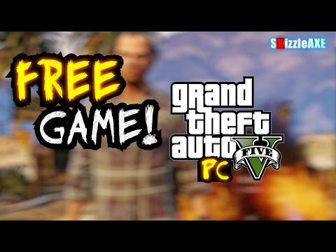 Video: GTA 5 PC-pre-orders Bevatten Een Gratis Rockstar-game