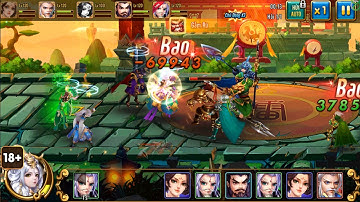 Toàn Dân Tam Quốc | Đại chiến quân đoàn (HD)