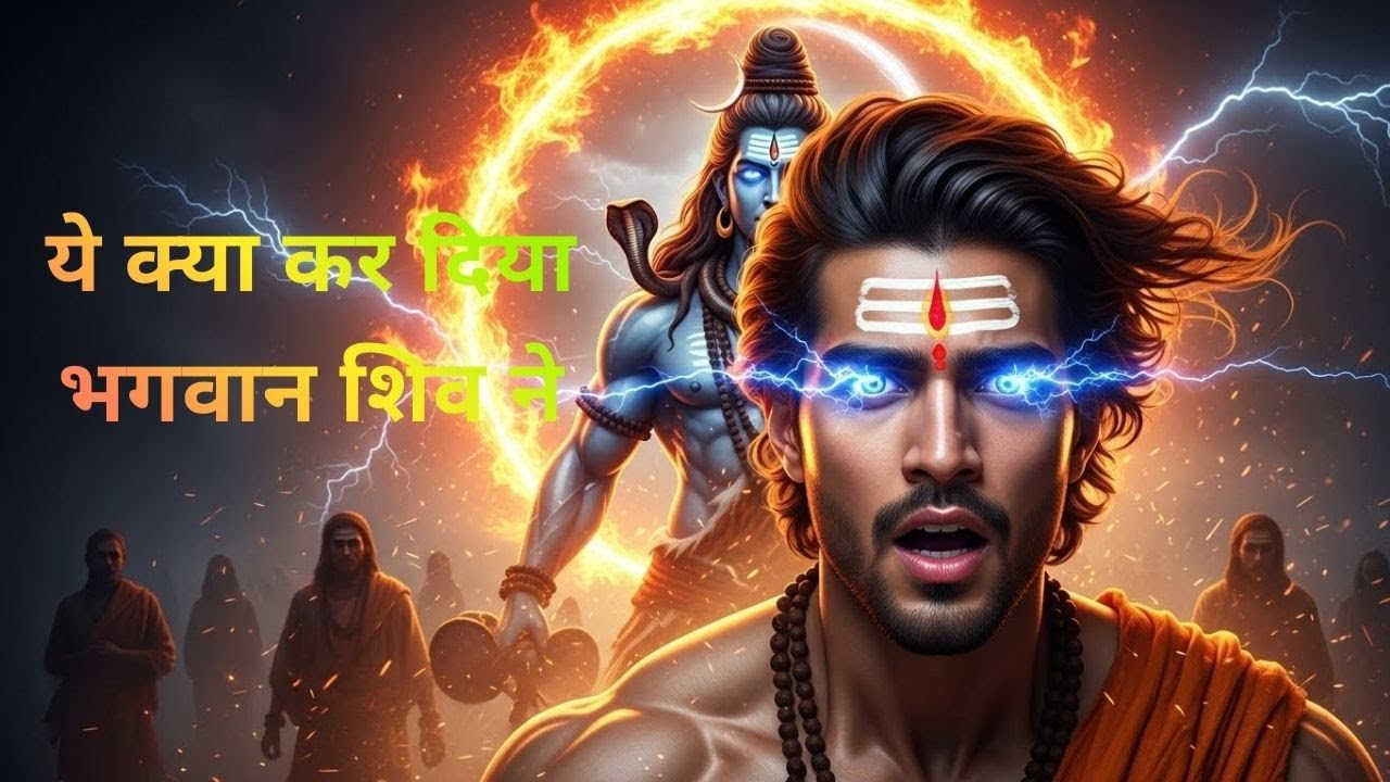ये क्या कर दिया भगवान शिव ने?| Shiv Puran अद्भुत रहस्य | THE SHIV CODE ...