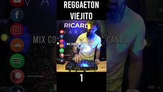 Reggaeton Viejito Mix 1   Parte 1 reggaeton reggaetonmix ricardovargas