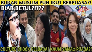 Download Lagu CRAZY ‼️ RAMADAN IN MALAYSIA CAN UNITE ALL RACES⁉️ NON-MUSLIMS ALSO JOIN THE FASTING😱 | Wak Lonjong MP3
