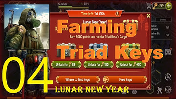 DOZ - Dawn of Zombies | Lunar New Year