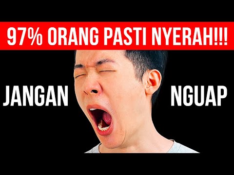 Video: Mengapa kamu menguap?