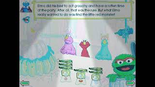 Elmo Through the Looking-Glass (2003)