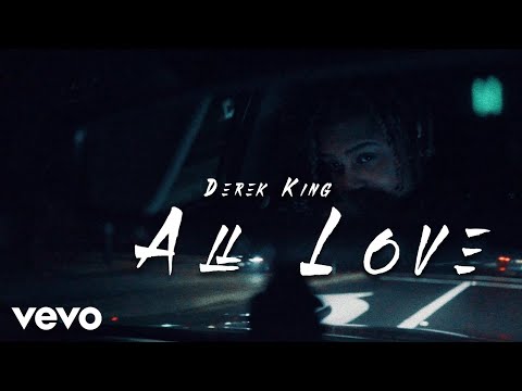 Derek King - All Love