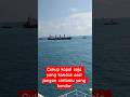 Kapal kandas #reels #kapal #kapalkandas #kapalkargo #fypシ