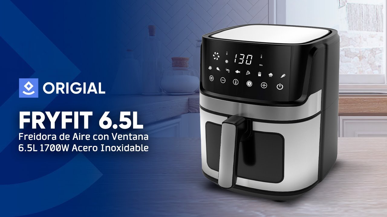 Ariete 4626 Airy Fryer Friggitrice ad Aria 1300 W 6L 8 Programmi Preimpostati Bianco | Leroy Merlin