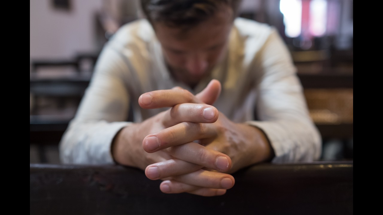 Living with myself - Fr Luigi Gioia