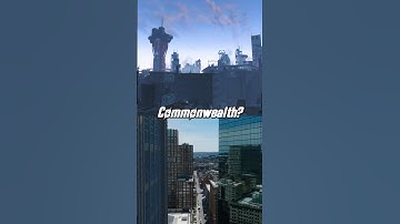 ☣️ Fallout 4 vs Real-Life Boston ☣️ #fallout