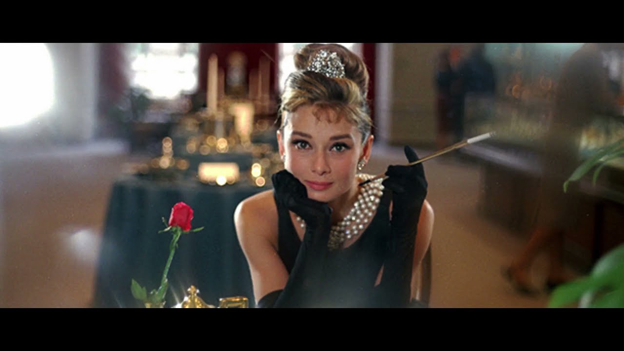 メアリーグリーン シルクアイマスク オードリーヘップバーン