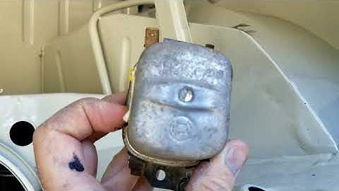 VW bus engine install and working on the rear hatch - Full Restoration