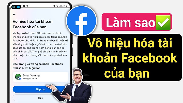 Cách vô hiệu hóa thông báo facebook trong yahoo mail năm 2024