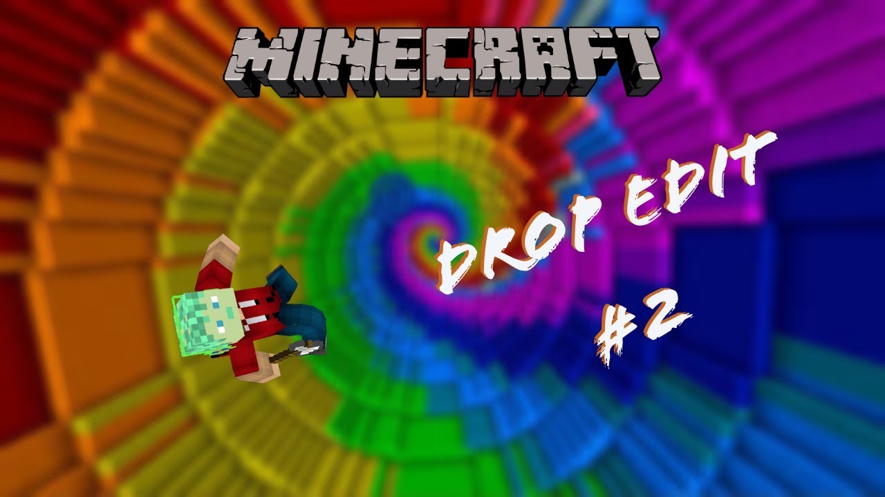 -Minecraft Drop Edit #2 - Rythmatical - Imagine (ft. Illoquence) - YouTube
