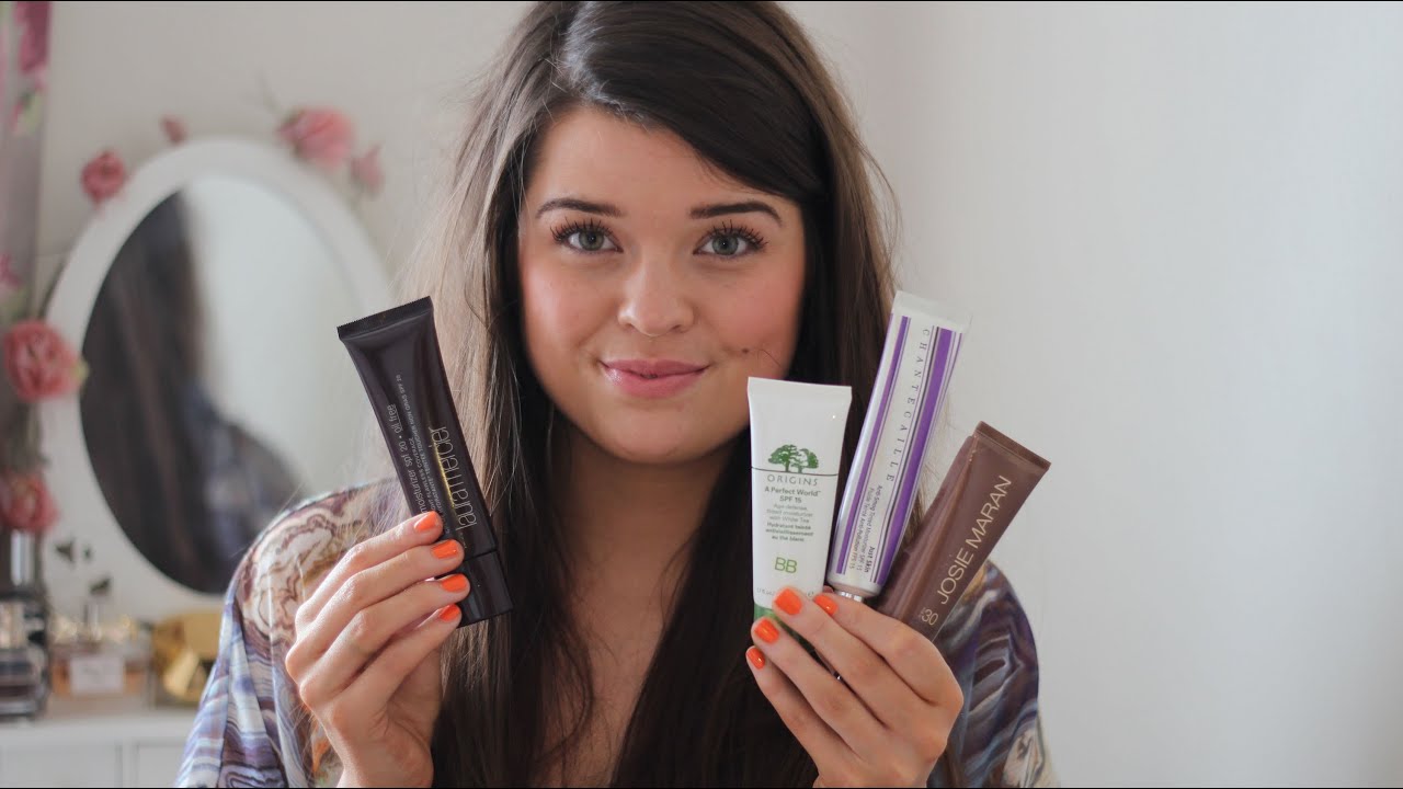 Tinted Moisturiser Ramble My Top 5 Viviannadoesmakeup Youtube