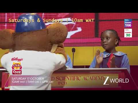 Kellogg's Super Stars Quiz Show | Season 5 | Abuja Regional Finals