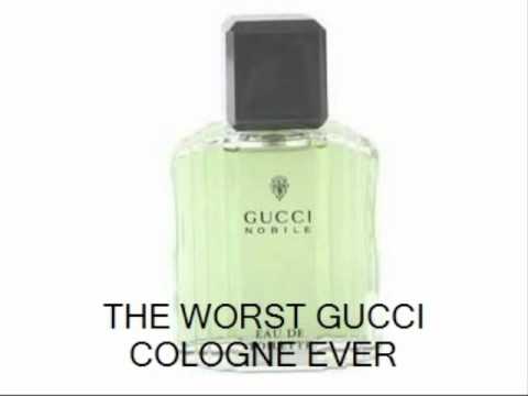 gucci nobile cologne