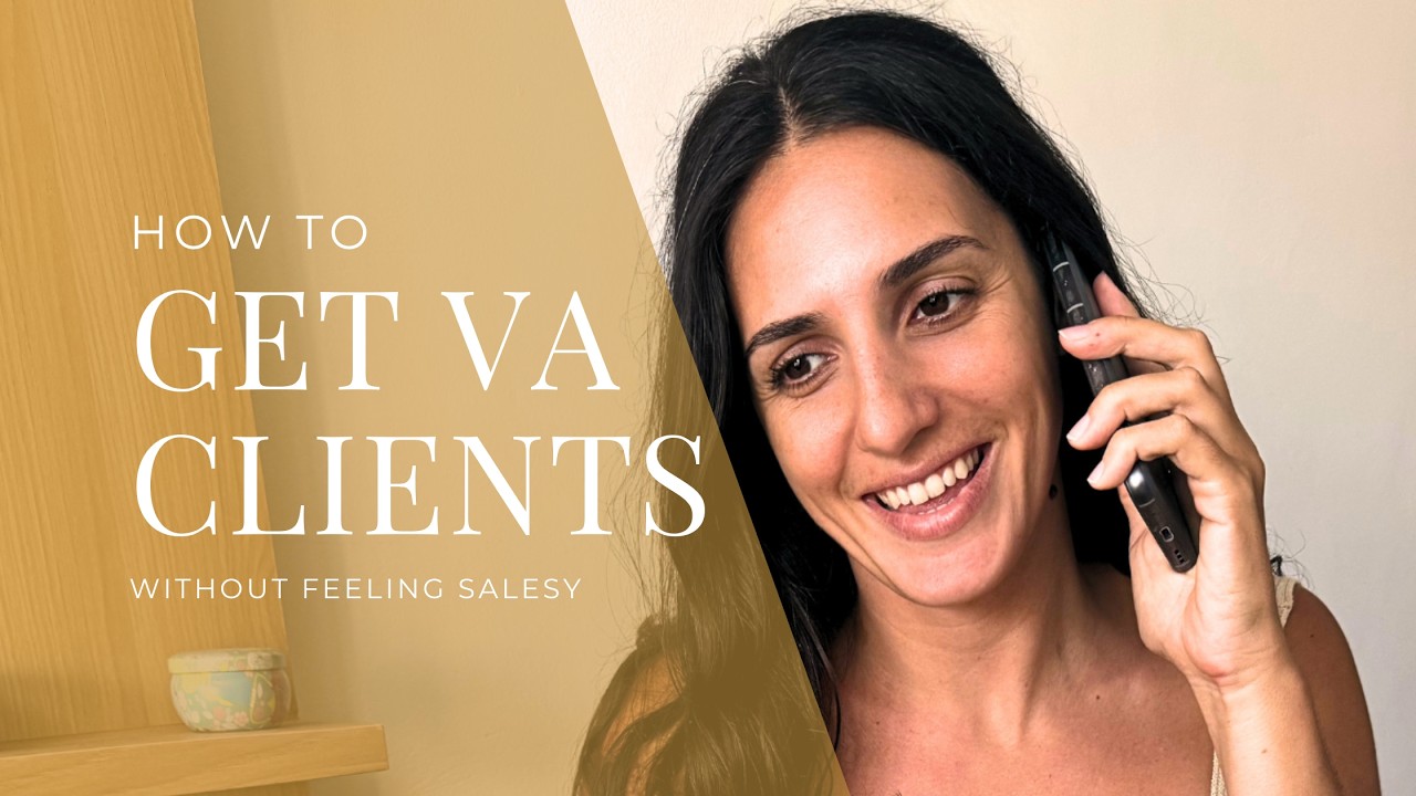 Why Your VA Applications Keep Getting GHOSTED (and How to Get Replies)