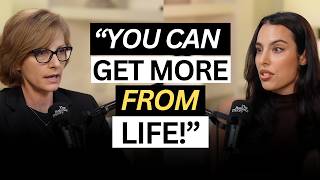 Stop Just "Going Through" The Motions & Start FEELING Life Again! | Dr Louise Lambert