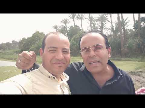 محمد عبدالتواب متخصص زراعة الازولا في مصر فى برنامج الجدعان 01001350208