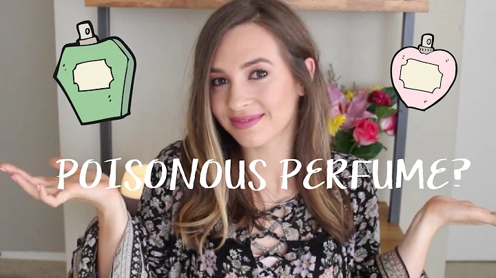 Why I Stopped Wearing Perfume | Alisha Leytem