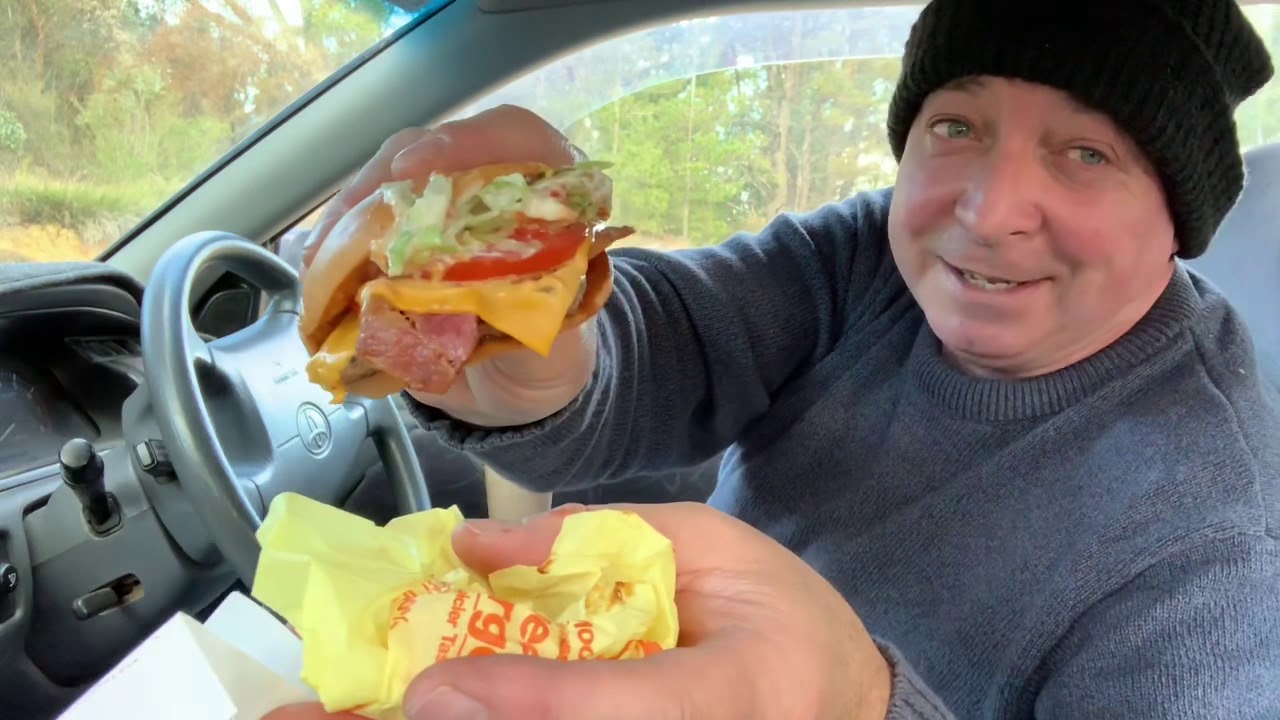 McDonald’s Cheeseburger Happy Meal Pimped Out