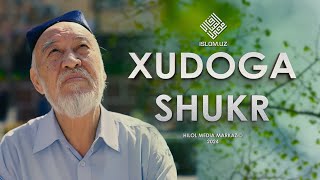 Xudoga shukr