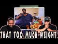 INTHECLUTCH REACTS TO TOO FUNNY!! Justin R Whitehead 600lb lives (TRY NOT TO GRIN)