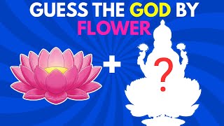 Guess the  HINDU GOD by EMOJI Image | Sanatan Hindu Quiz Challenge | FLOWERS screenshot 4