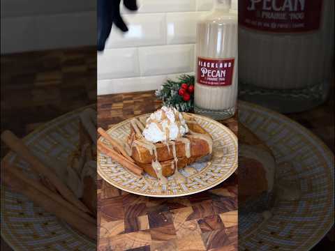 Eggnog French Toast Shorts