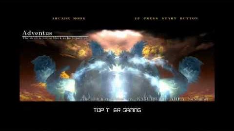 BlazBlue: Continuum Shift - Arakune Arcade Mode [English]