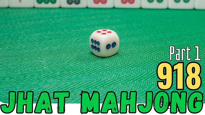 Jhat Mahjong LIVE Series #1001 